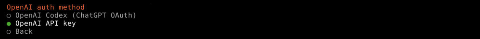 Auth method